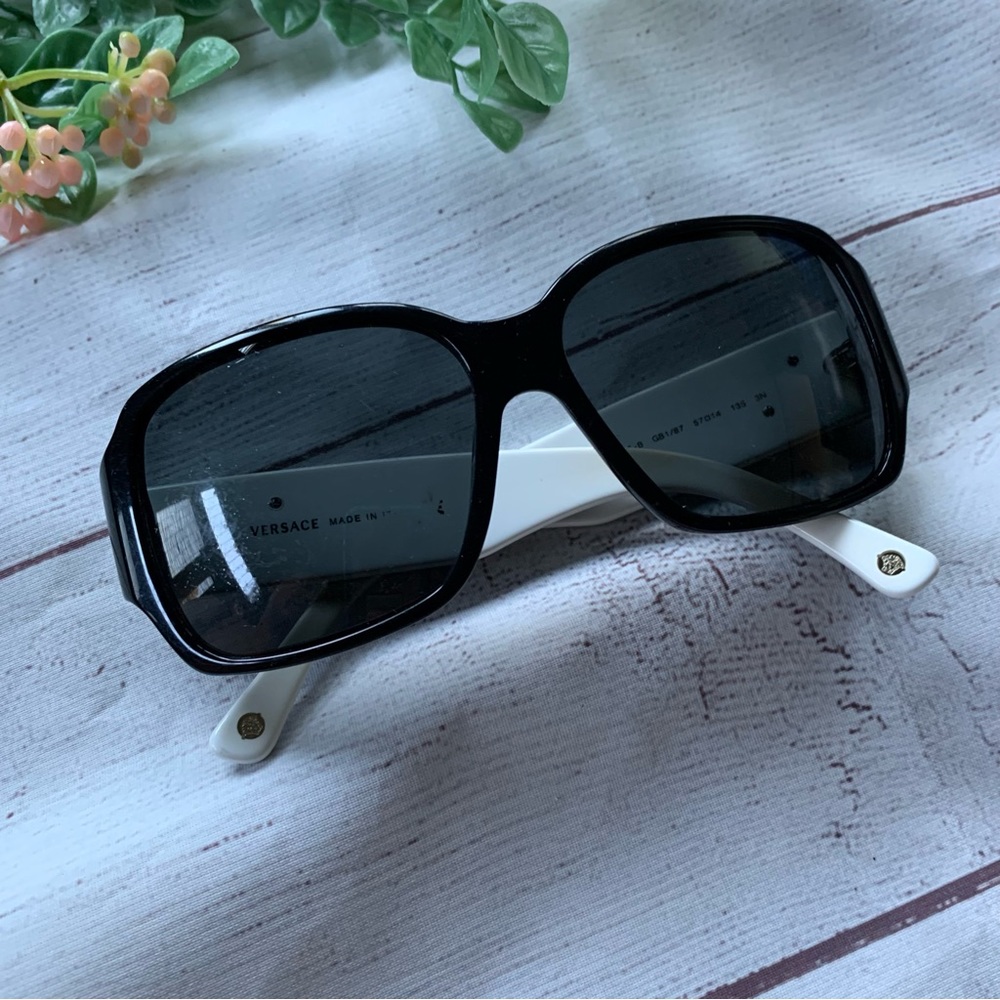 VERSACE sunglasses - Picture 6 of 12